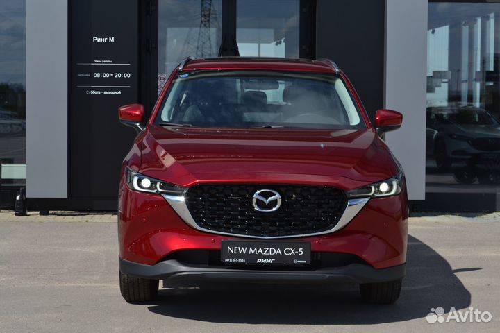 Mazda CX-5 2.0 AT, 2024