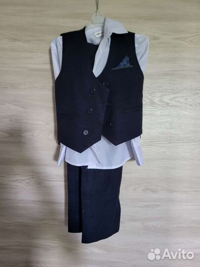 Детский классический костюм