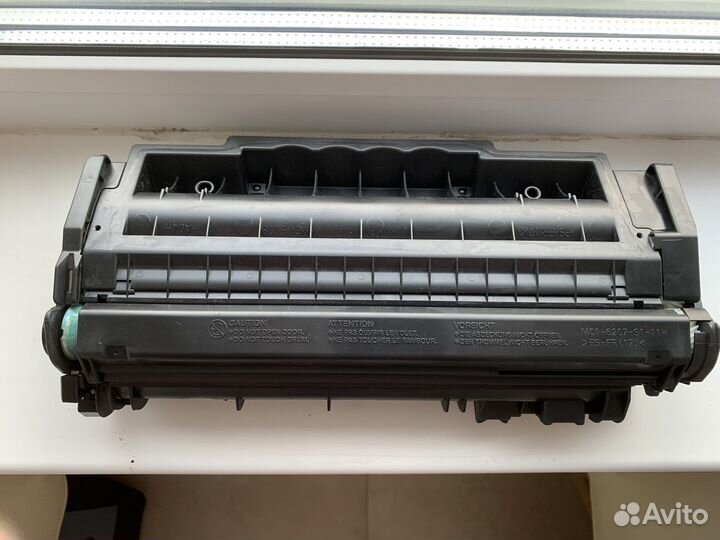 Картридж hp оригинал б/у q5949a