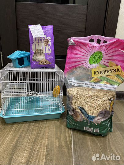 Продам клетку