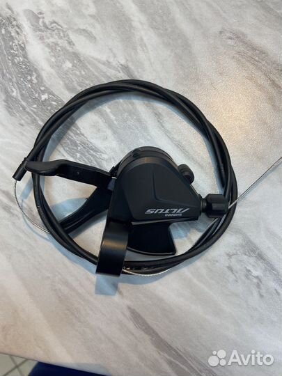 Переключатель скоростей передний