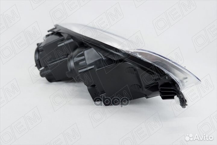 Фара левая Volkswagen Golf 5 (2003-2009) галоген