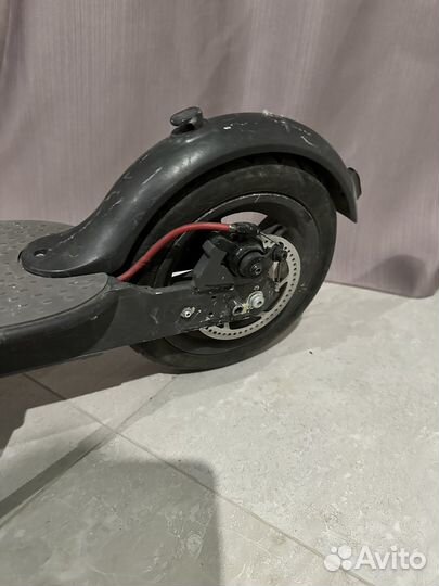 Самокат взрослый Xiomi M365