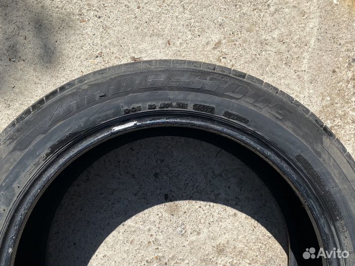 Bridgestone Dueler H/L 235/55 R20 102V