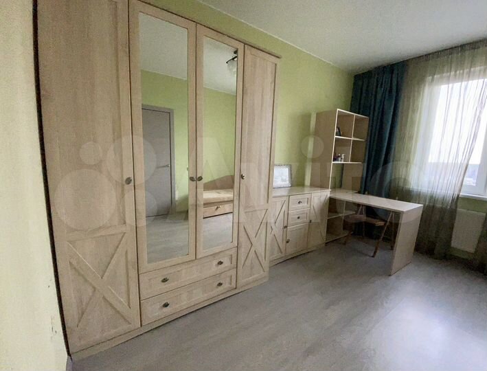 3-к. квартира, 78,8 м², 11/17 эт.