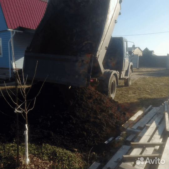 Торф с доставкой