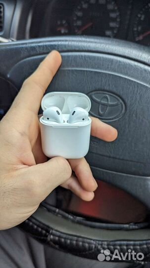 Airpods 2, оригинал, любые проверки
