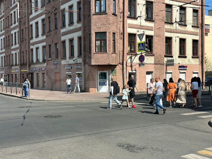 Торговая площадь, 113 м²