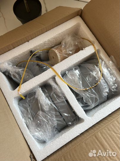 Люстра дерево большая