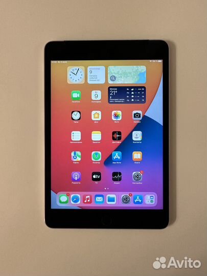 iPad mini 4 128Gb WiFi+Cellular