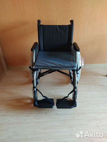 Коляска инвалидная