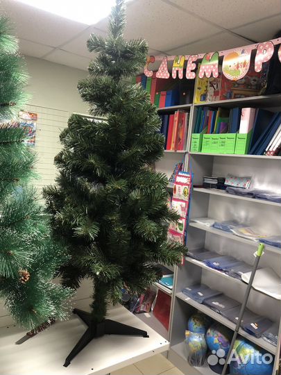 Ёлка искусственная новогодняя