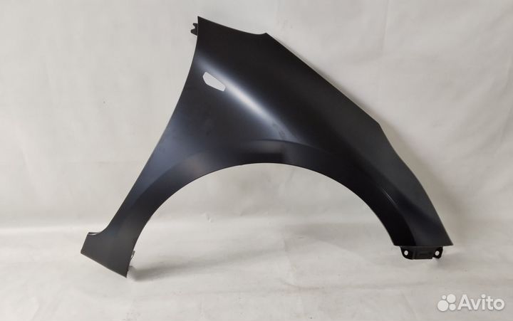 Kia ceed 12- Крыло правое переднее