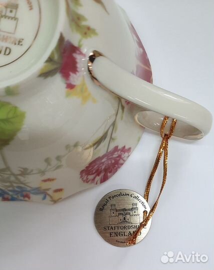 Сервиз чайный