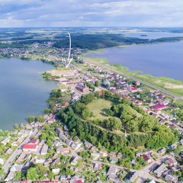 Участок 13100 м² (Беларусь)