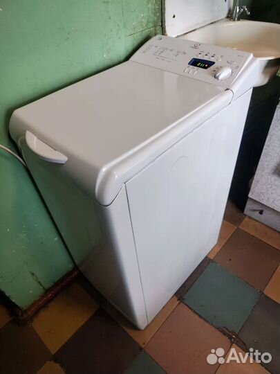 Стиральная машина (рабочая) Indesit Wite 107