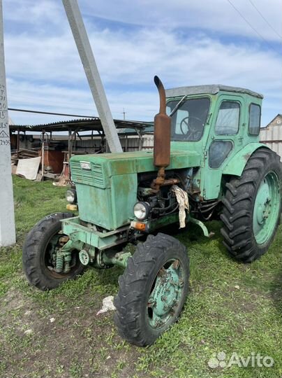 Трактор ЛТЗ Т-40AM, 1994