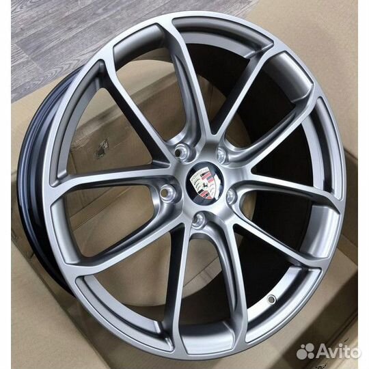 Кованые диски R 22 для porsche