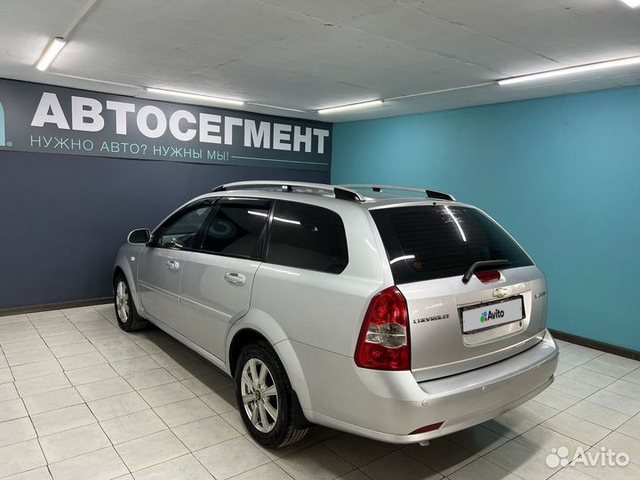 Chevrolet Lacetti 1.6 МТ, 2006, 171 000 км