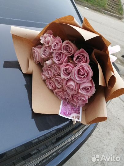 Розы 15,21,31,51,101,201 Доставка Армавир