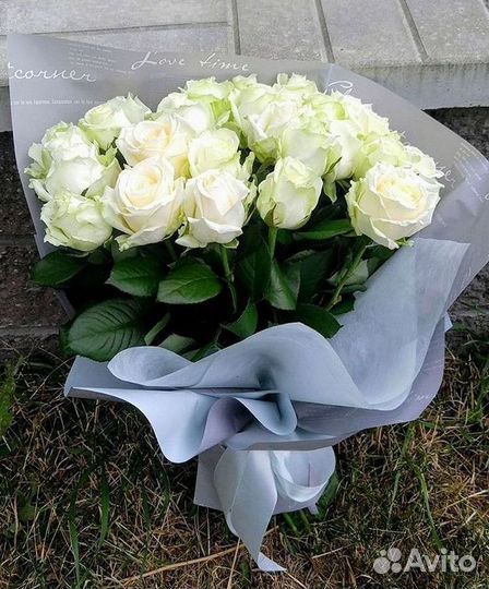 Высокие розы Гигантские розы Доставка цветов