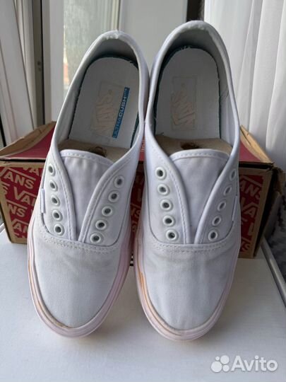 Кеды vans ultra cush 40,5