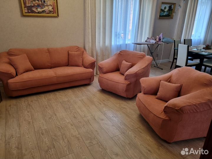 Съемные Чехлы на диваны на заказ