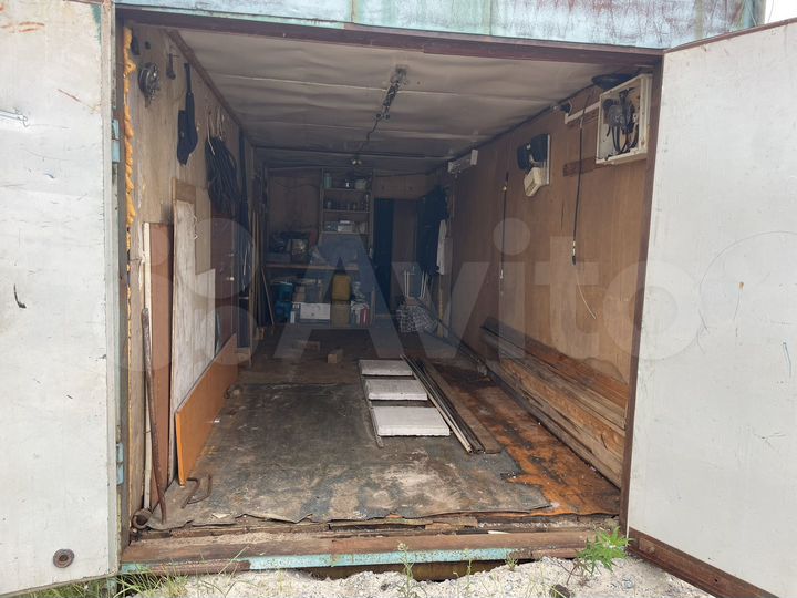 Гараж, 30 м²