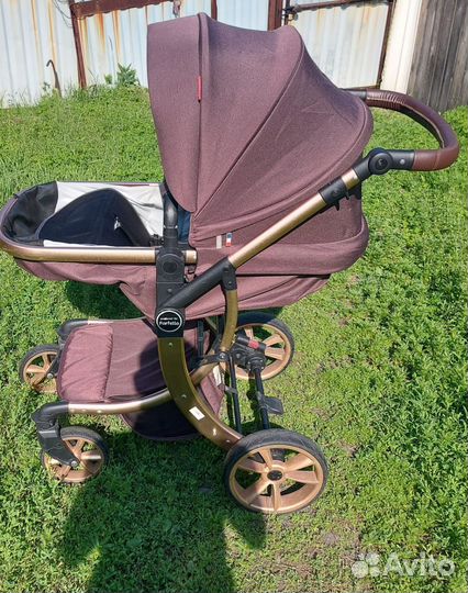 Коляска 2 в 1