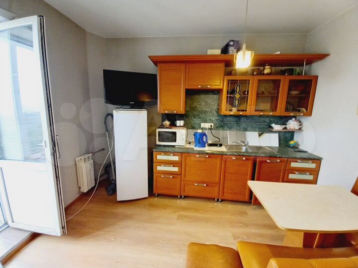 1-к. квартира, 33 м², 6/14 эт.
