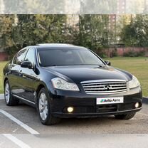 Infiniti M35 3.5 AT, 2007, 265 852 км, с пробегом, цена 700 000 руб.