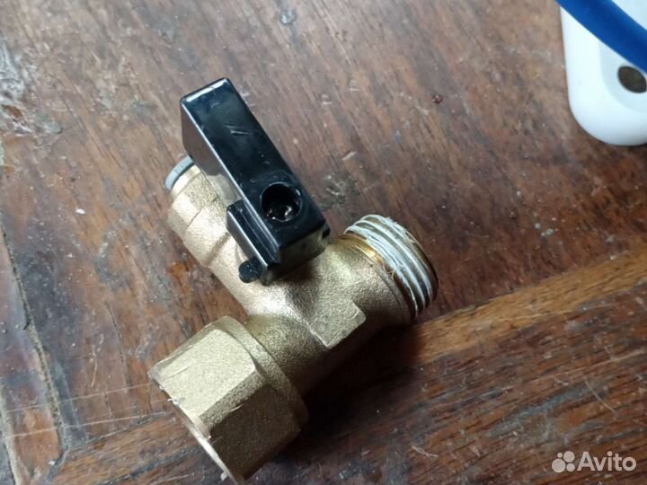 Фильтр проточный корпус