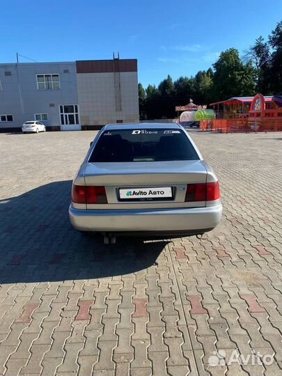 Audi A6 2.5 AT, 1996, 415 000 км