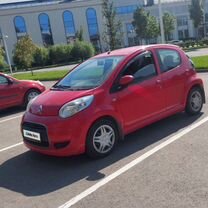 Citroen C1 1.0 AMT, 2012, 218 000 км, с пробегом, цена 400 000 руб.