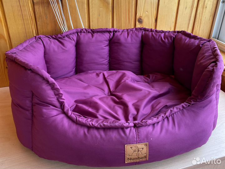 Лежак для кошки