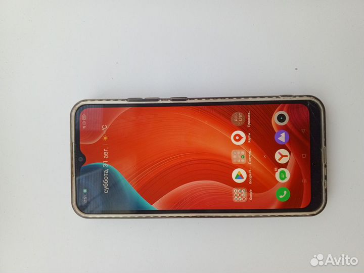 realme C21, 3/32 ГБ