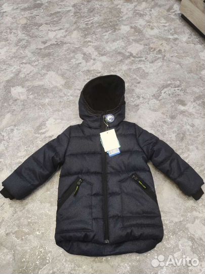 Зимняя куртка