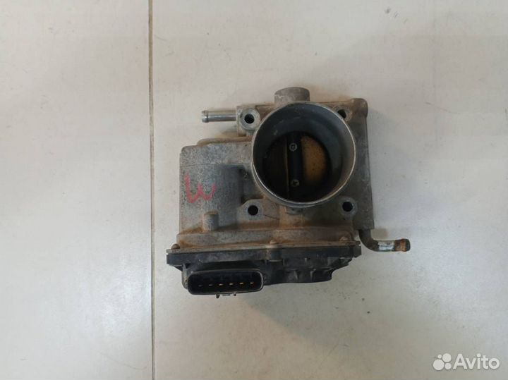 Заслонка дроссельная электрическая Mazda 2 DE 2007-2014