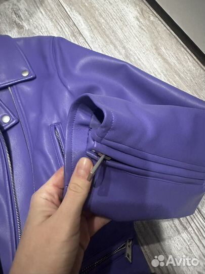 Куртка косуха женская