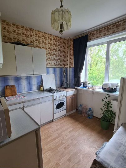 2-к. квартира, 55 м², 4/5 эт.