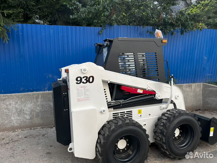 Мини-погрузчик Wecan WT930, 2024