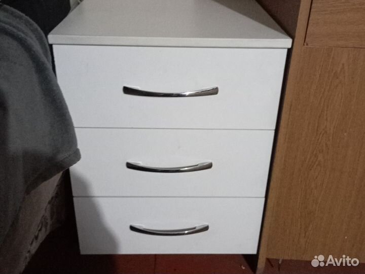 Тумба офисная выкатная