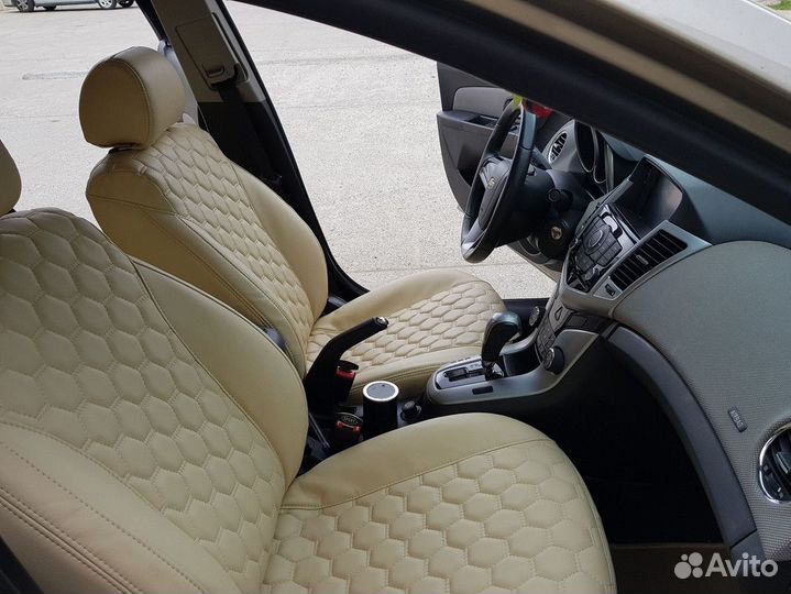 Чехлы для авто на сиденья с гарантией