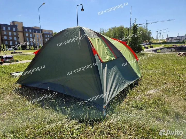 2-х местная палатка (ART1504-2)