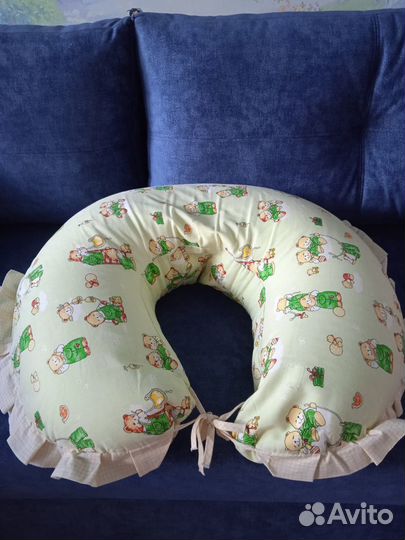 Подушка для кормления