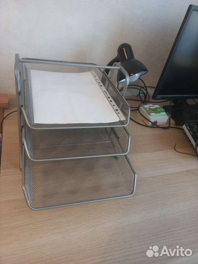 Лоток для бумаг IKEA