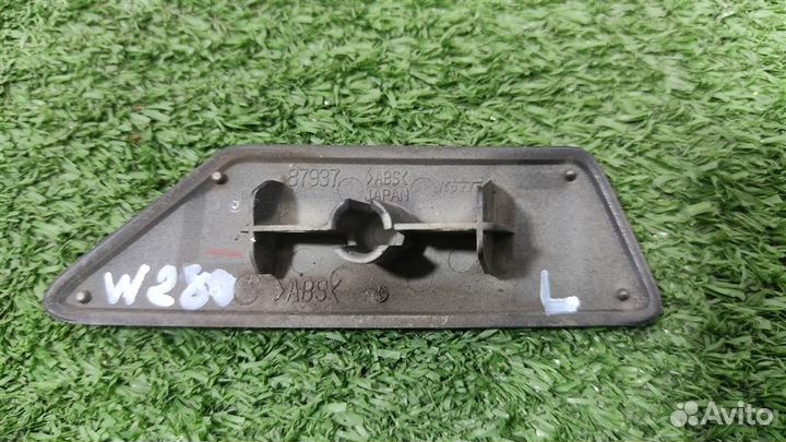 Крышка форсунки омывателя фар левая Citroen C-Cro