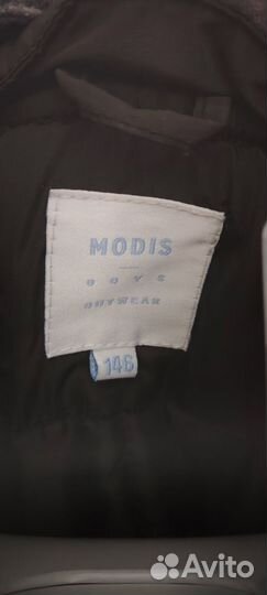 Куртка демисезонная для мальчика 146