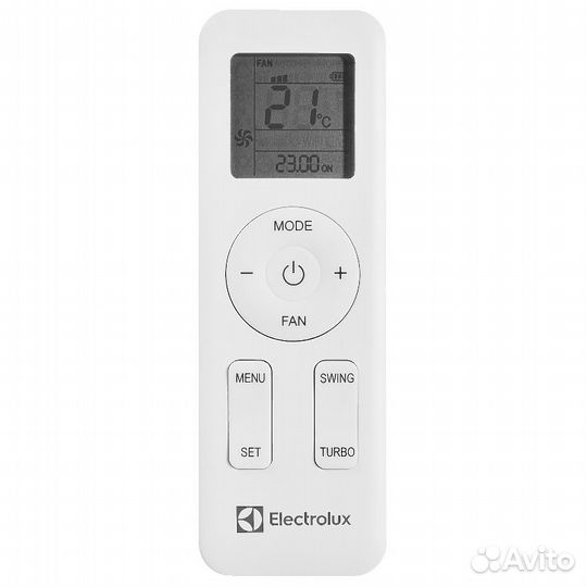 Сплит система Electrolux Fusion 2.0