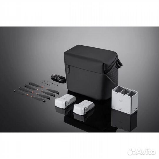 Комплект аксессуаров DJI mini 3 Pro Fly More Kit P